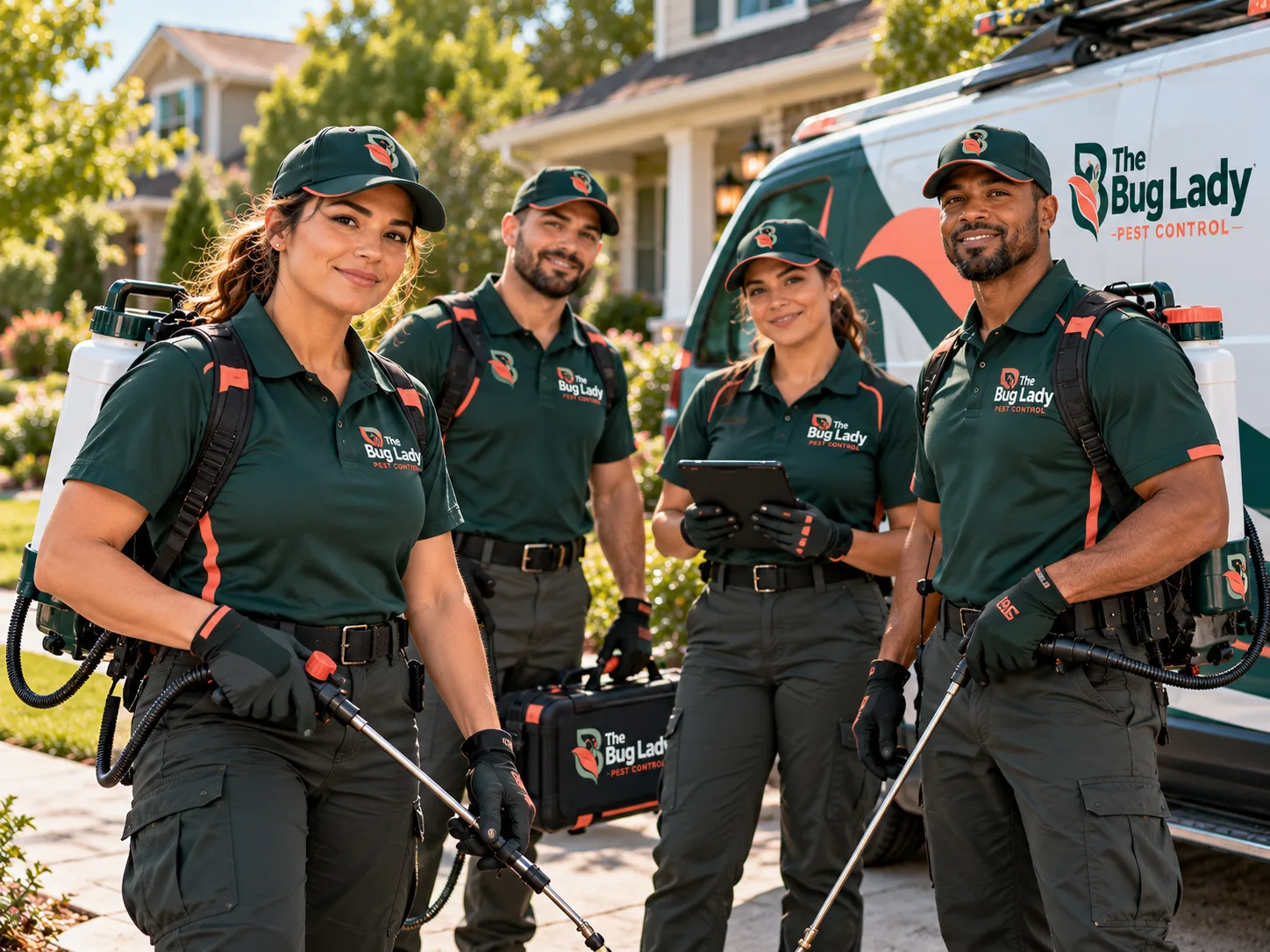 Pest Control in West Chester, OH near me